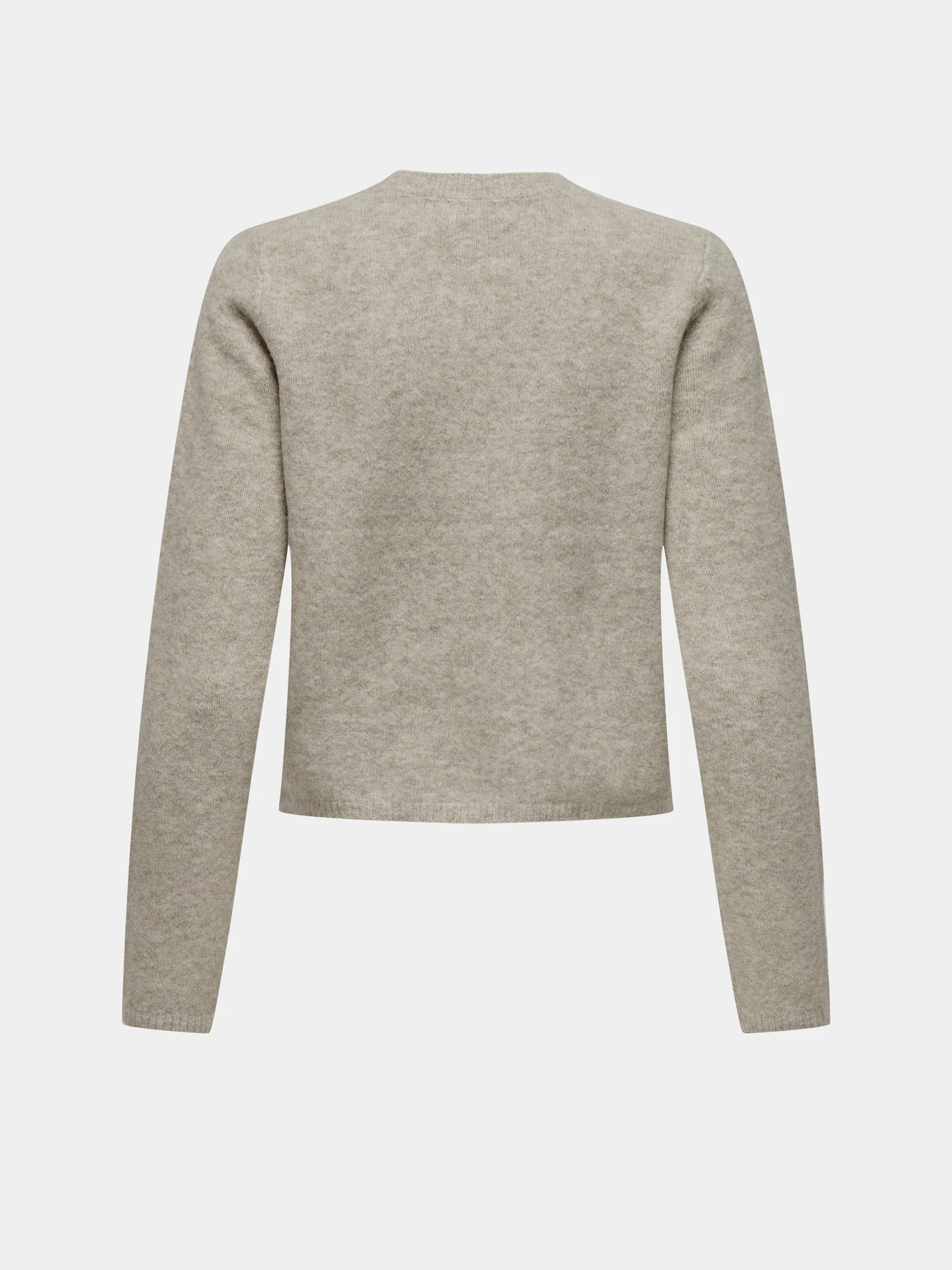 Свитеры и кардиганы JDY CHLOE L/S CARDIGAN KNT модель 15330581_Turtledove MELANGE Фото