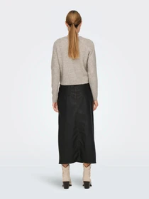 Свитеры и кардиганы JDY CHLOE L/S CARDIGAN KNT модель 15330581_Turtledove MELANGE Фото