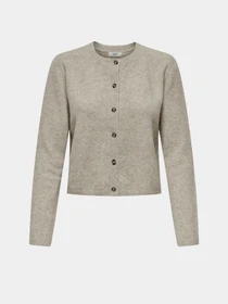 Свитеры и кардиганы JDY CHLOE L/S CARDIGAN KNT модель 15330581_Turtledove MELANGE Фото