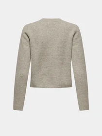 Свитеры и кардиганы JDY CHLOE L/S CARDIGAN KNT модель 15330581_Turtledove MELANGE Фото