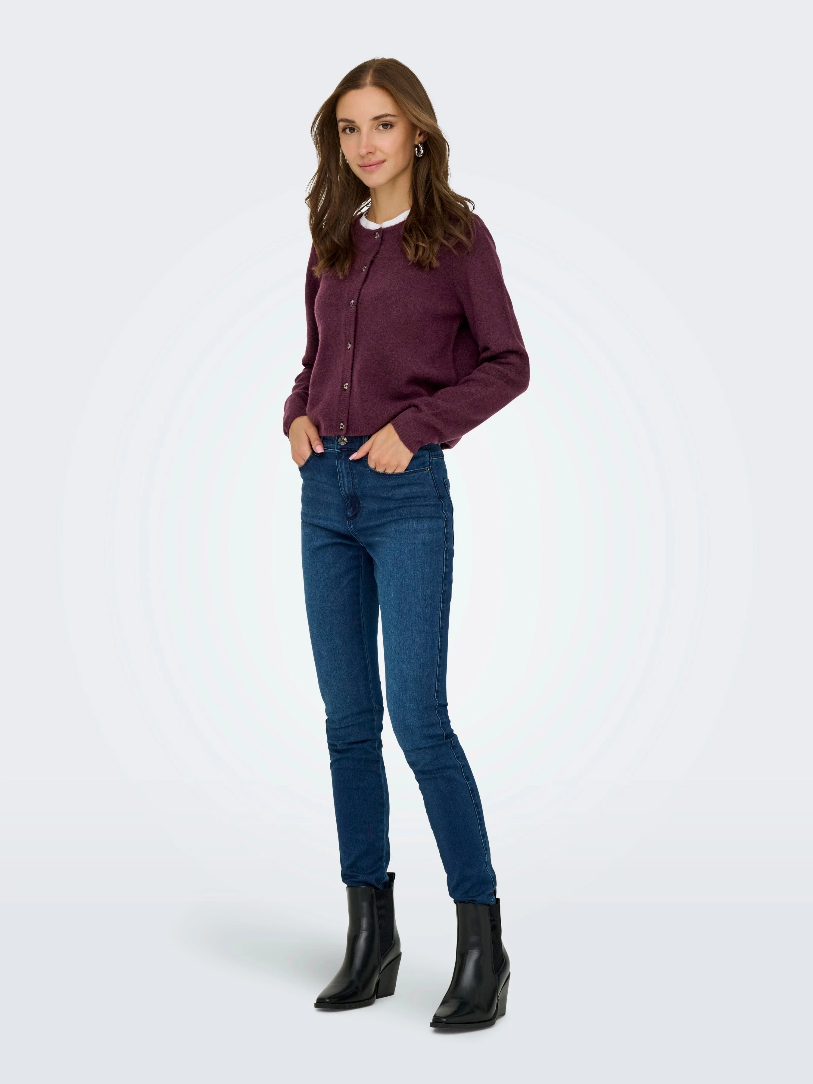 Жіночий Кардиган JDY CHLOE L/S CARDIGAN KNT фото 2