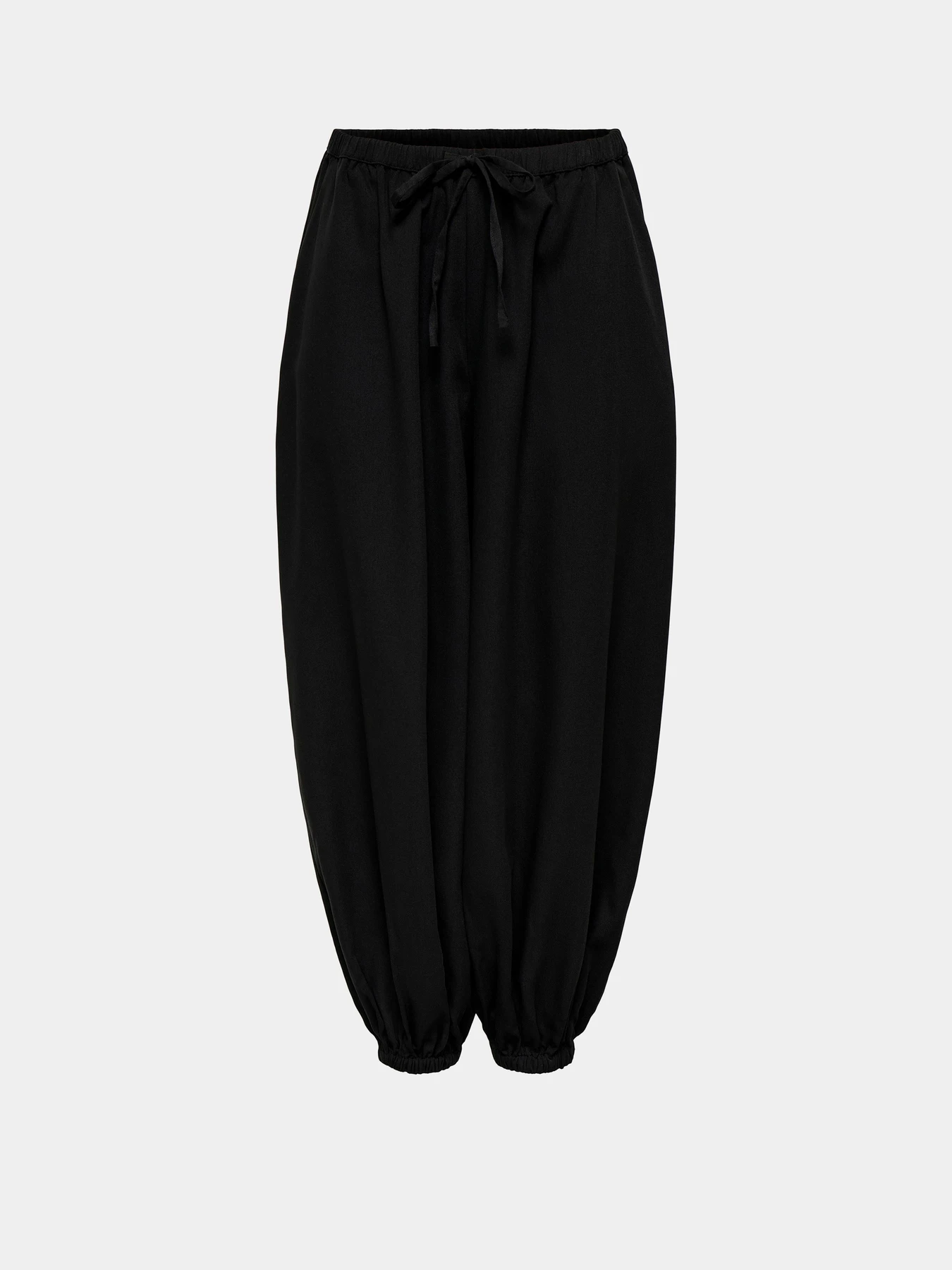 Брюки JDY PALOMA MW LOOSE PANT модель 15377891_Black Брюки JDY PALOMA MW LOOSE PANT модель 15377891_Black Фото