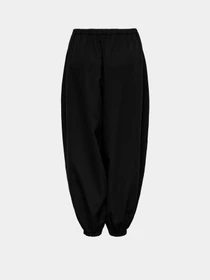 Брюки JDY PALOMA MW LOOSE PANT модель 15377891_Black Фото