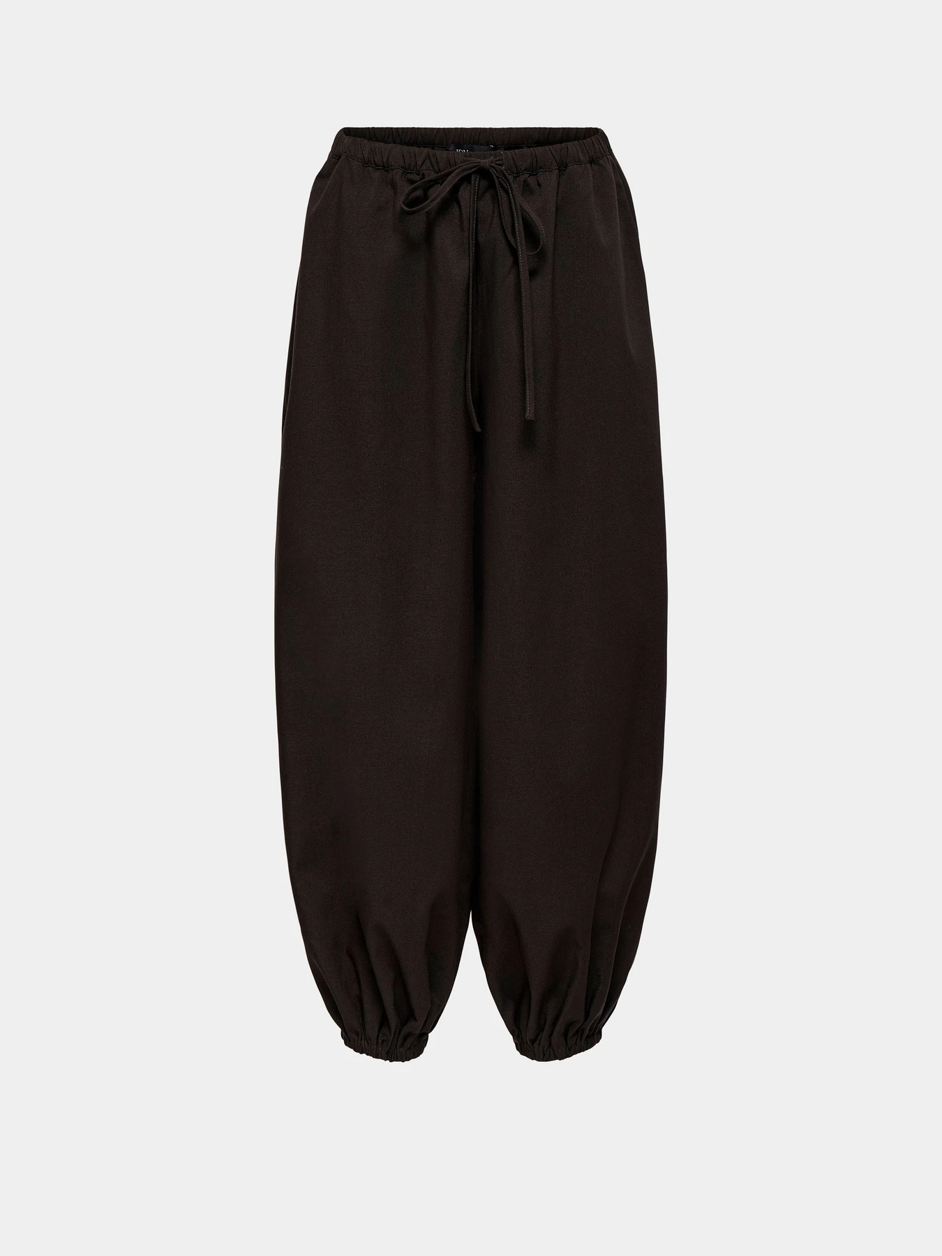 Брюки JDY PALOMA MW LOOSE PANT модель 15377891_Chocolate Torte Брюки JDY PALOMA MW LOOSE PANT модель 15377891_Chocolate Torte Фото