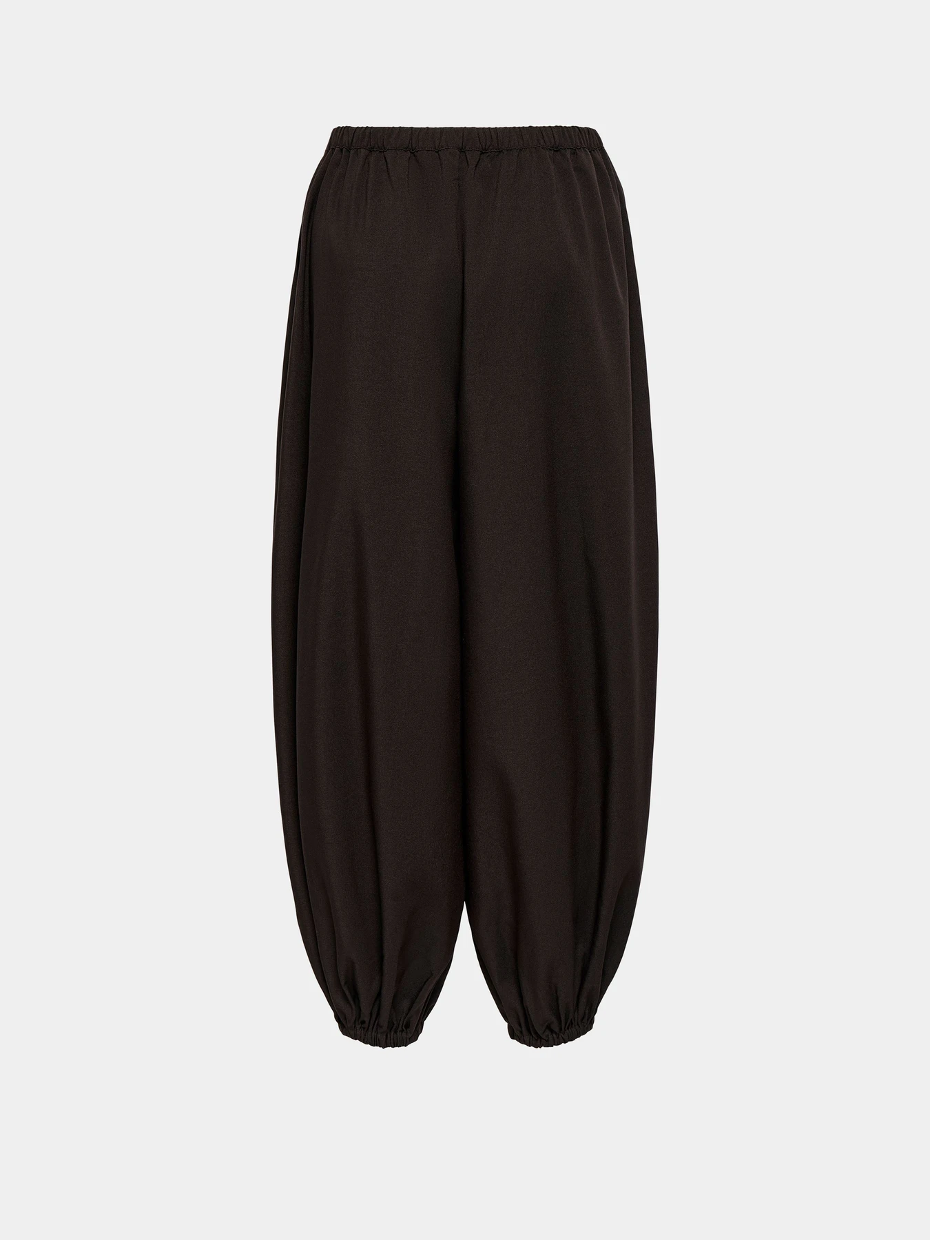 Брюки JDY PALOMA MW LOOSE PANT модель 15377891_Chocolate Torte Брюки JDY PALOMA MW LOOSE PANT модель 15377891_Chocolate Torte Фото