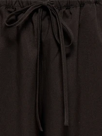 Брюки JDY PALOMA MW LOOSE PANT модель 15377891_Chocolate Torte Фото