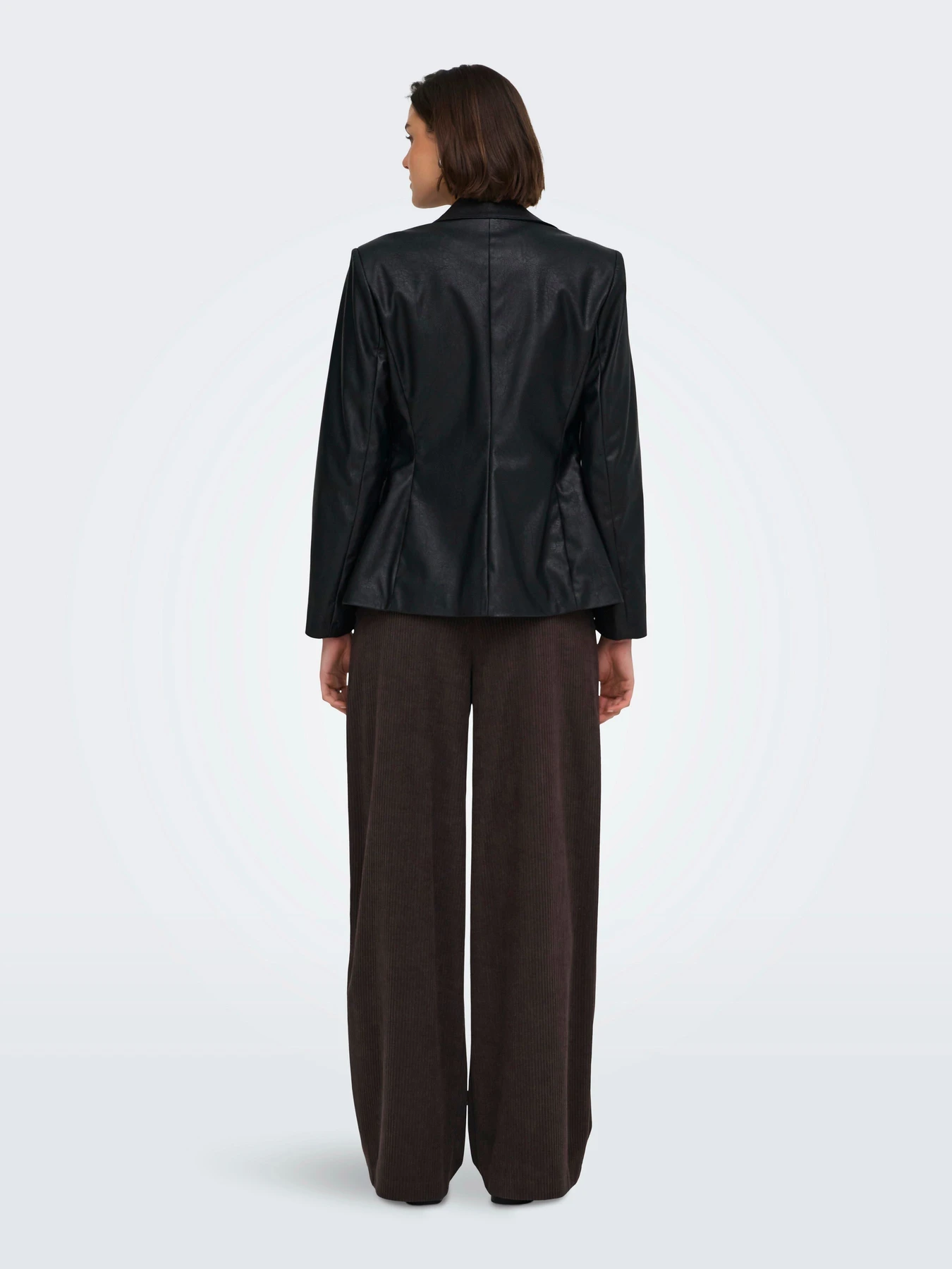 Брюки JDY GEGGO CORD PANT JRS модель 15357186_Coffee Bean Брюки JDY GEGGO CORD PANT JRS модель 15357186_Coffee Bean Фото