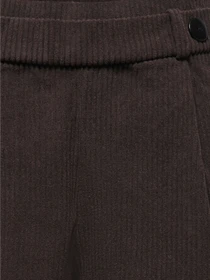 Брюки JDY GEGGO CORD PANT JRS модель 15357186_Coffee Bean Фото