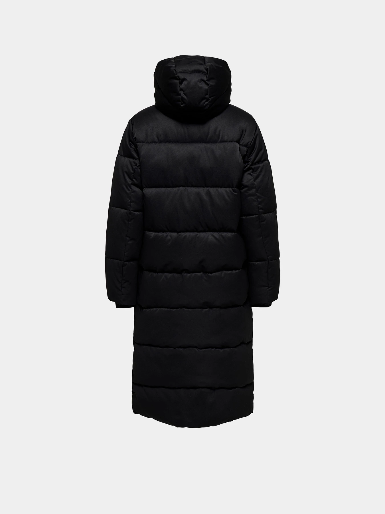 Куртки и дубленки JDY MAJA LONG PADDED JACKET OTW модель 15341701_Black DTM JDY LINING Куртки и дубленки JDY MAJA LONG PADDED JACKET OTW модель 15341701_Black DTM JDY LINING Фото
