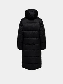 Куртки и дубленки JDY MAJA LONG PADDED JACKET OTW модель 15341701_Black DTM JDY LINING Фото
