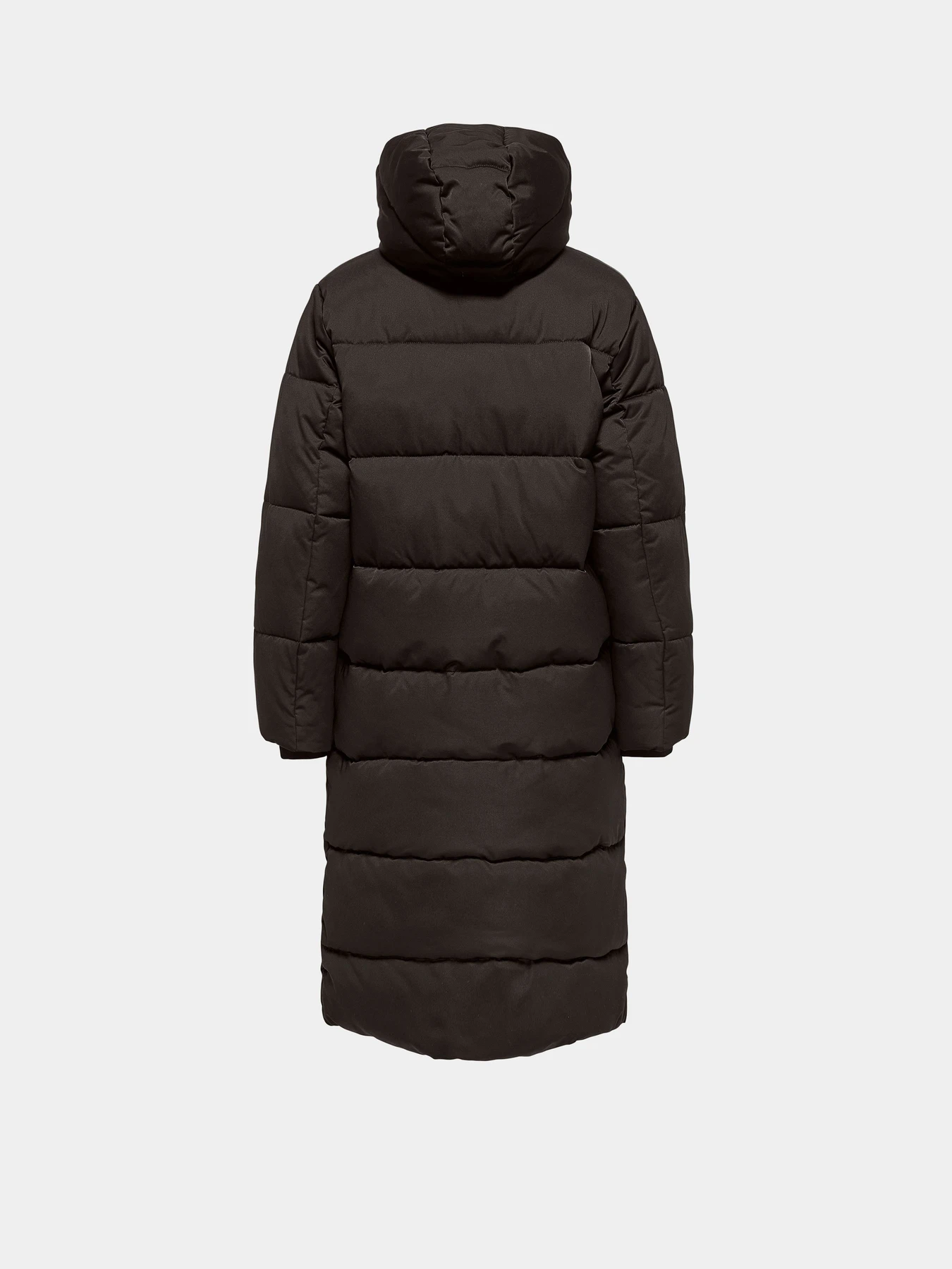 Куртки и дубленки JDY MAJA LONG PADDED JACKET OTW модель 15341701_Chocolate Torte DTM JDY LI Куртки и дубленки JDY MAJA LONG PADDED JACKET OTW модель 15341701_Chocolate Torte DTM JDY LI Фото