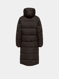 Куртки и дубленки JDY MAJA LONG PADDED JACKET OTW модель 15341701_Chocolate Torte DTM JDY LI Фото