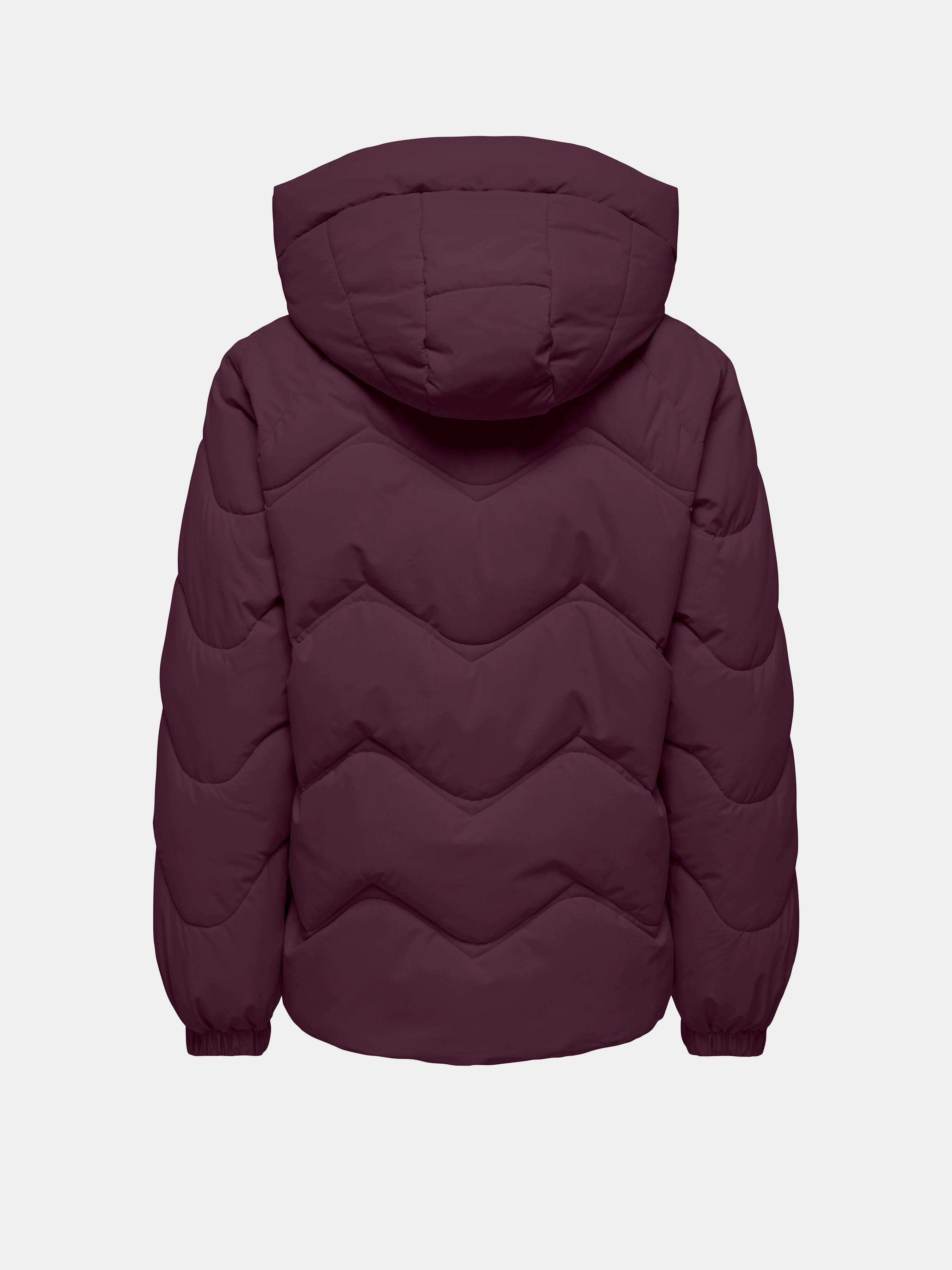 Жіноча Демісезонна куртка JDY POWER SHORT HOOD PUFFER OTW фото 2