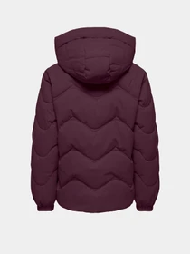 Куртки и дубленки JDY POWER SHORT HOOD PUFFER OTW модель 15376541_Fig Фото