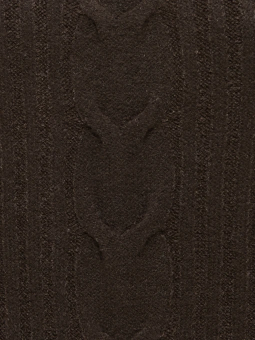 Жіночий Джемпер JDY ANDREA L/S ZIP CABLE PULLOVE K фото 2