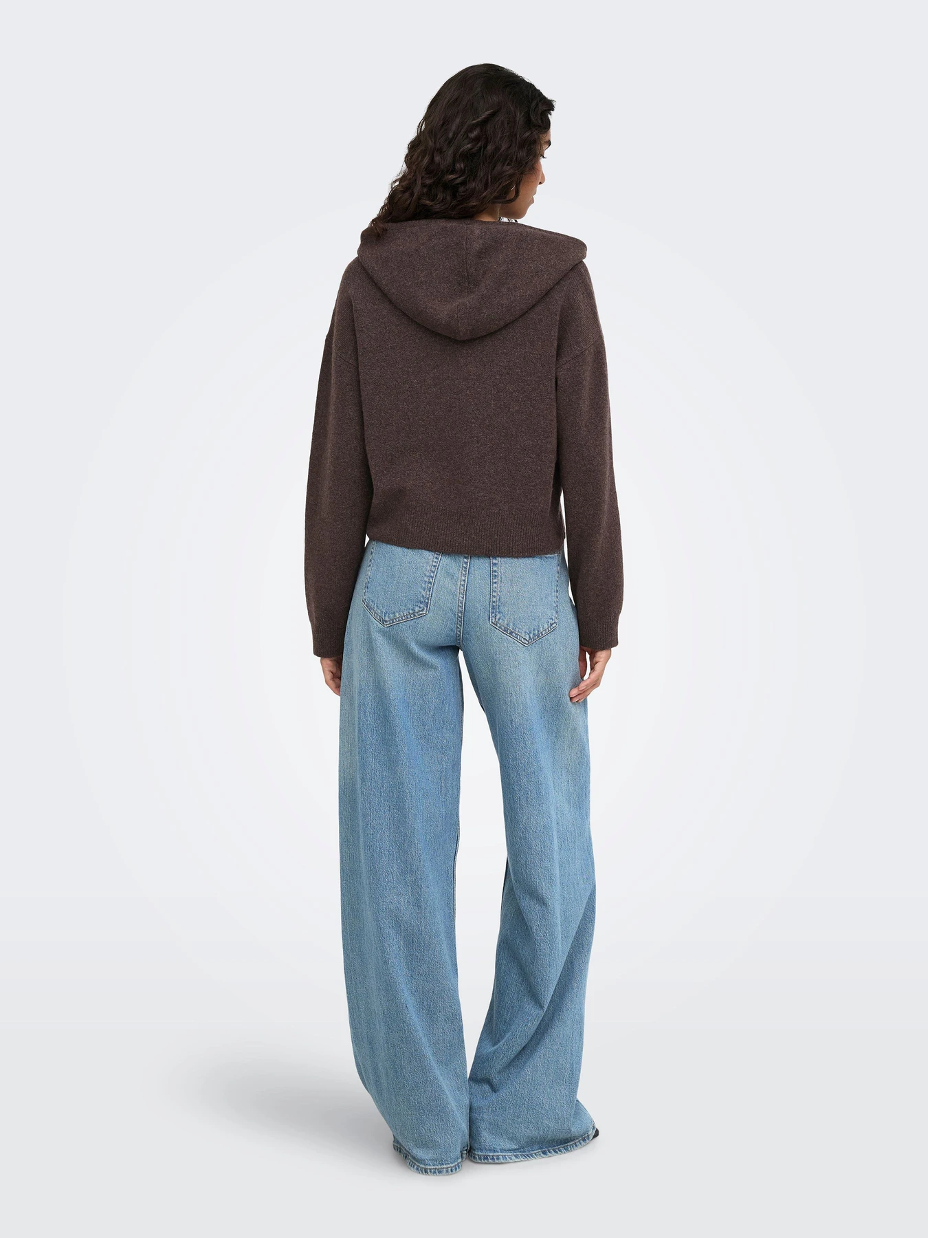 Худі та світшоти JDY RUE LIFE L/S SHORT HOOD PUL KN модель 15314870_Bracken MELANGE Худі та світшоти JDY RUE LIFE L/S SHORT HOOD PUL KN модель 15314870_Bracken MELANGE Фото