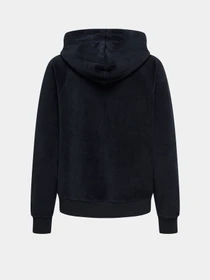 Худі та світшоти JDY VIDA L/S VELVET HOODIE TOP JRS модель 15361663_Black Фото