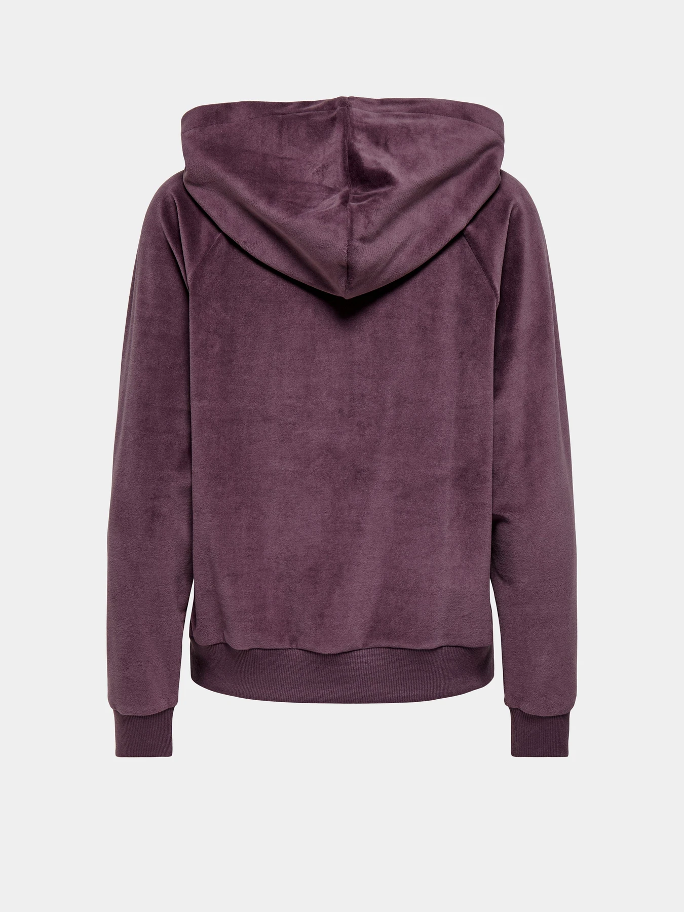 Худі та світшоти JDY VIDA L/S VELVET HOODIE TOP JRS модель 15361663_Huckleberry Худі та світшоти JDY VIDA L/S VELVET HOODIE TOP JRS модель 15361663_Huckleberry Фото