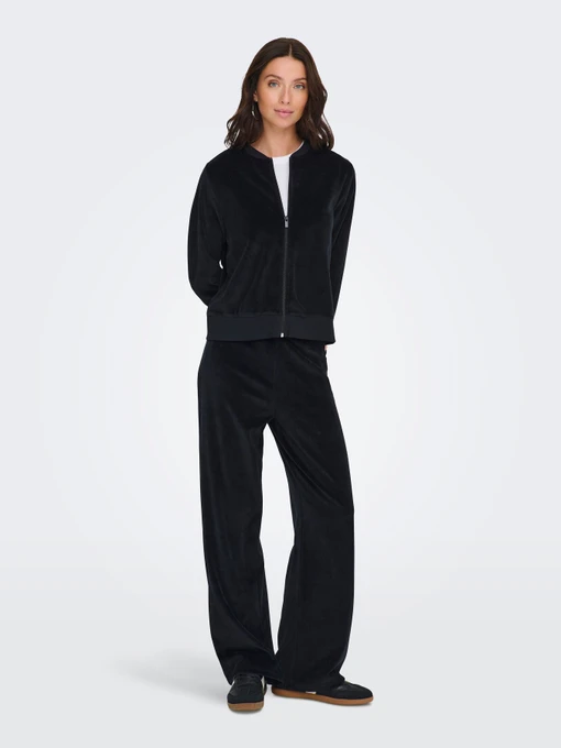 Жіночі Повсякденні штани JDY VIDA VELVET PANT JRS DIA фото 2