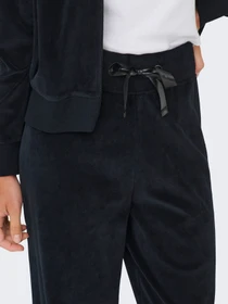 Брюки JDY VIDA VELVET PANT JRS DIA модель 15361061_Black Фото