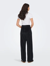 Брюки JDY VIDA VELVET PANT JRS DIA модель 15361061_Black Фото