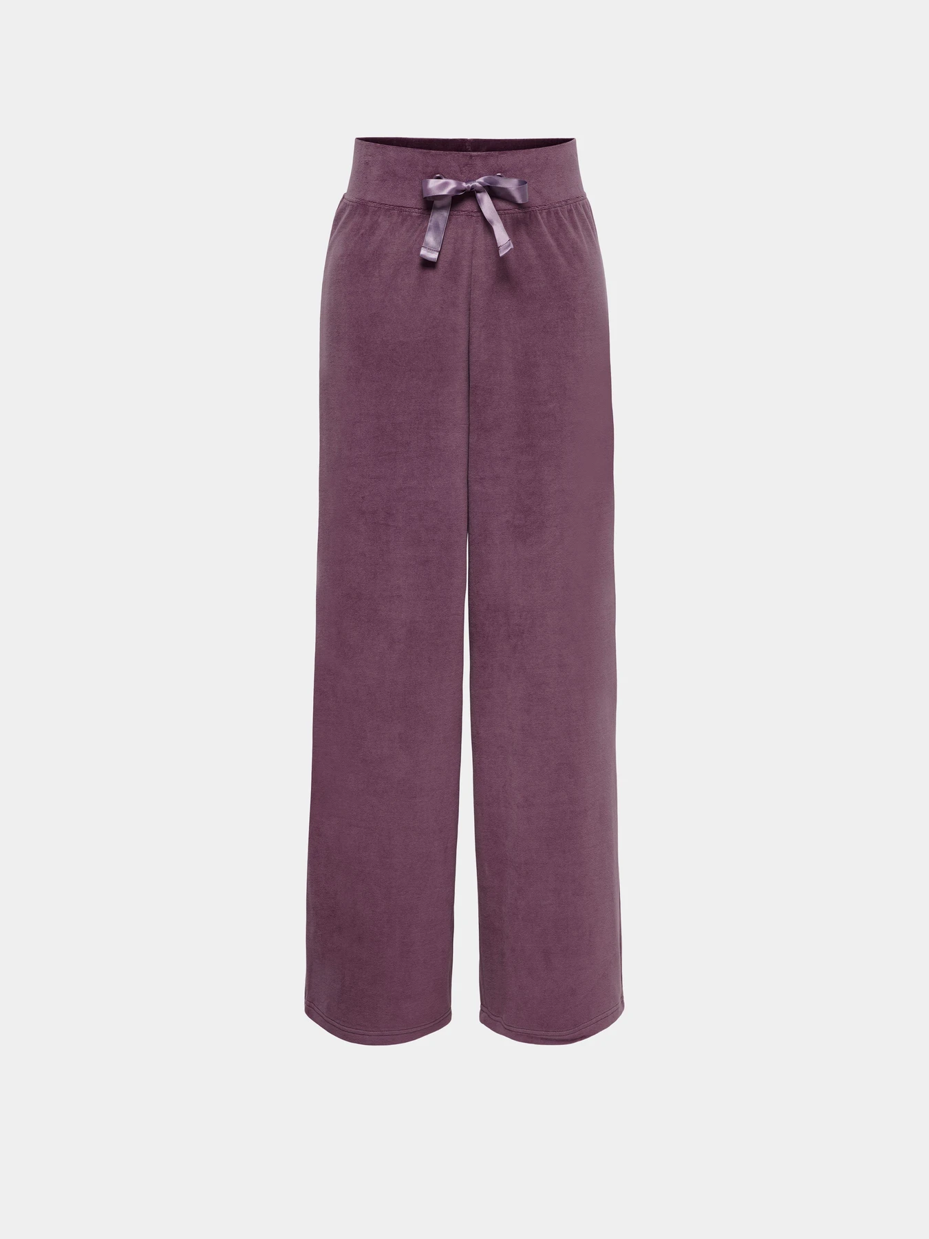 Брюки JDY VIDA VELVET PANT JRS DIA модель 15361061_Huckleberry Брюки JDY VIDA VELVET PANT JRS DIA модель 15361061_Huckleberry Фото