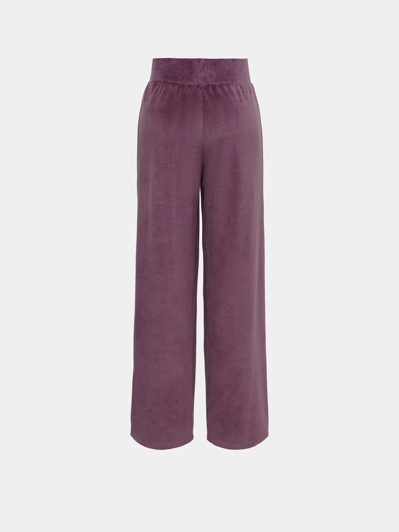Брюки JDY VIDA VELVET PANT JRS DIA модель 15361061_Huckleberry Брюки JDY VIDA VELVET PANT JRS DIA модель 15361061_Huckleberry Фото