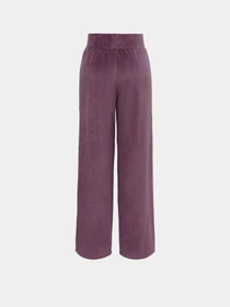 Брюки JDY VIDA VELVET PANT JRS DIA модель 15361061_Huckleberry Фото