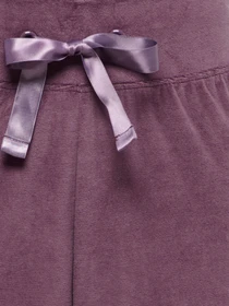 Брюки JDY VIDA VELVET PANT JRS DIA модель 15361061_Huckleberry Фото