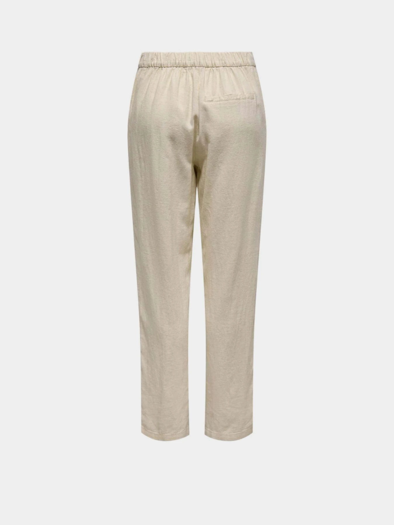Брюки JDY модель 15338798_Oatmeal MELANGE Брюки JDY модель 15338798_Oatmeal MELANGE Фото