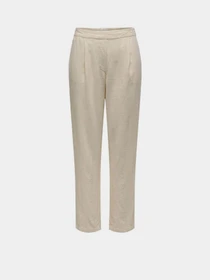 Брюки JDY модель 15338798_Oatmeal MELANGE Фото