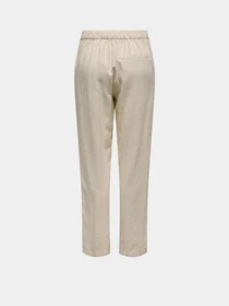 Брюки JDY модель 15338798_Oatmeal MELANGE Фото