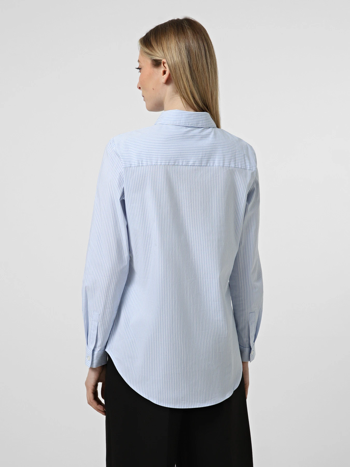 Сорочки JDY MIO L/S SHIRT модель 15149877_Cashmere Blue SMALL WHITE Сорочки JDY MIO L/S SHIRT модель 15149877_Cashmere Blue SMALL WHITE Фото