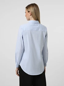 Сорочки JDY MIO L/S SHIRT модель 15149877_Cashmere Blue SMALL WHITE Фото
