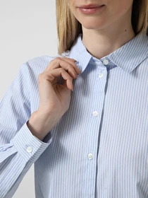 Сорочки JDY MIO L/S SHIRT модель 15149877_Cashmere Blue SMALL WHITE Фото