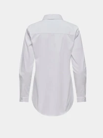 Сорочки JDY MIO L/S SHIRT модель 15149877_White Фото