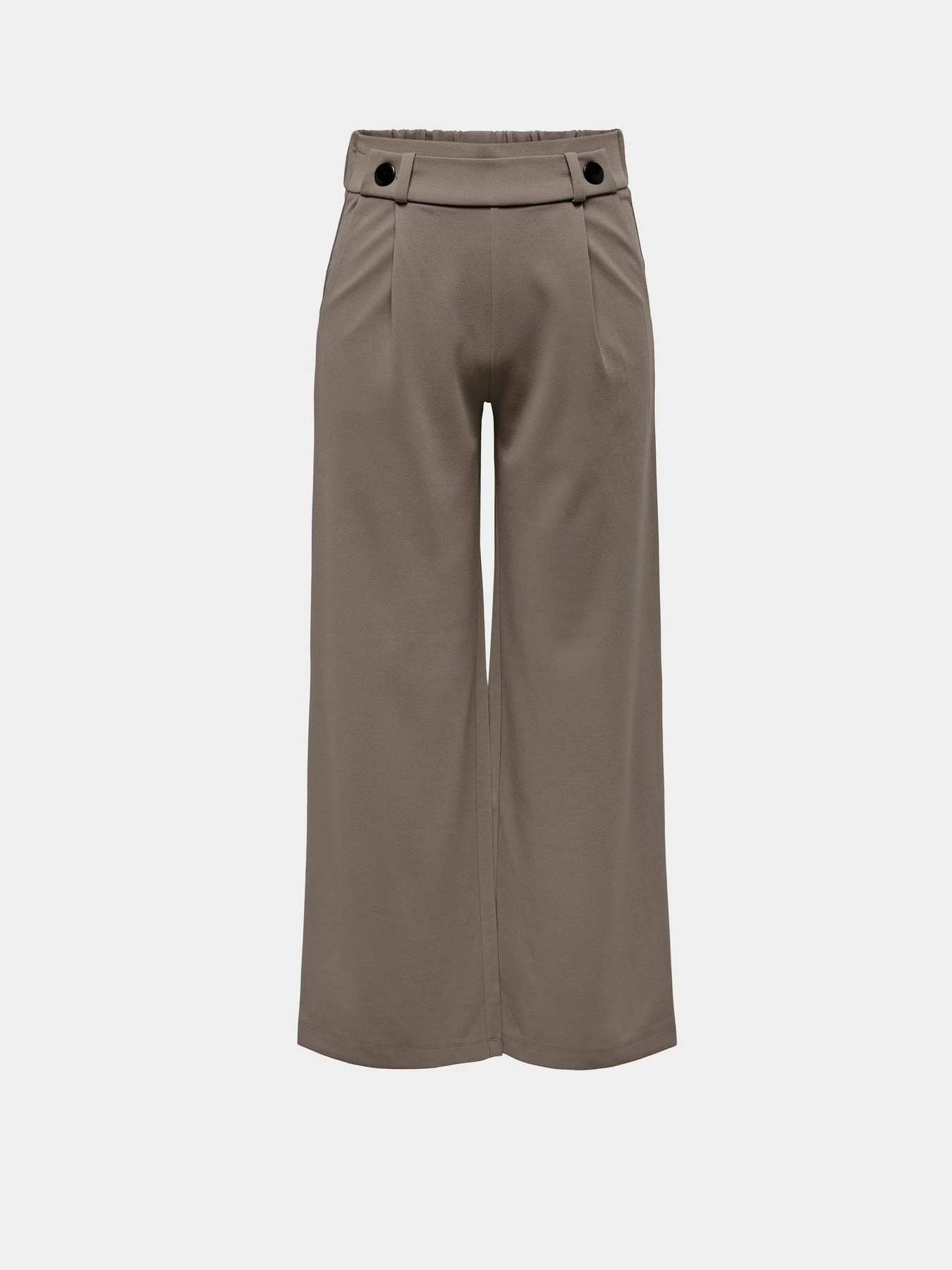 Брюки JDY GEGGO LIFE NEW LONG PANT модель 15208430_Driftwood BLACK BUTTONS Брюки JDY GEGGO LIFE NEW LONG PANT модель 15208430_Driftwood BLACK BUTTONS Фото