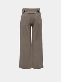 Брюки JDY GEGGO LIFE NEW LONG PANT модель 15208430_Driftwood BLACK BUTTONS Фото
