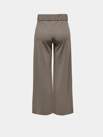 Брюки JDY GEGGO LIFE NEW LONG PANT модель 15208430_Driftwood BLACK BUTTONS Фото