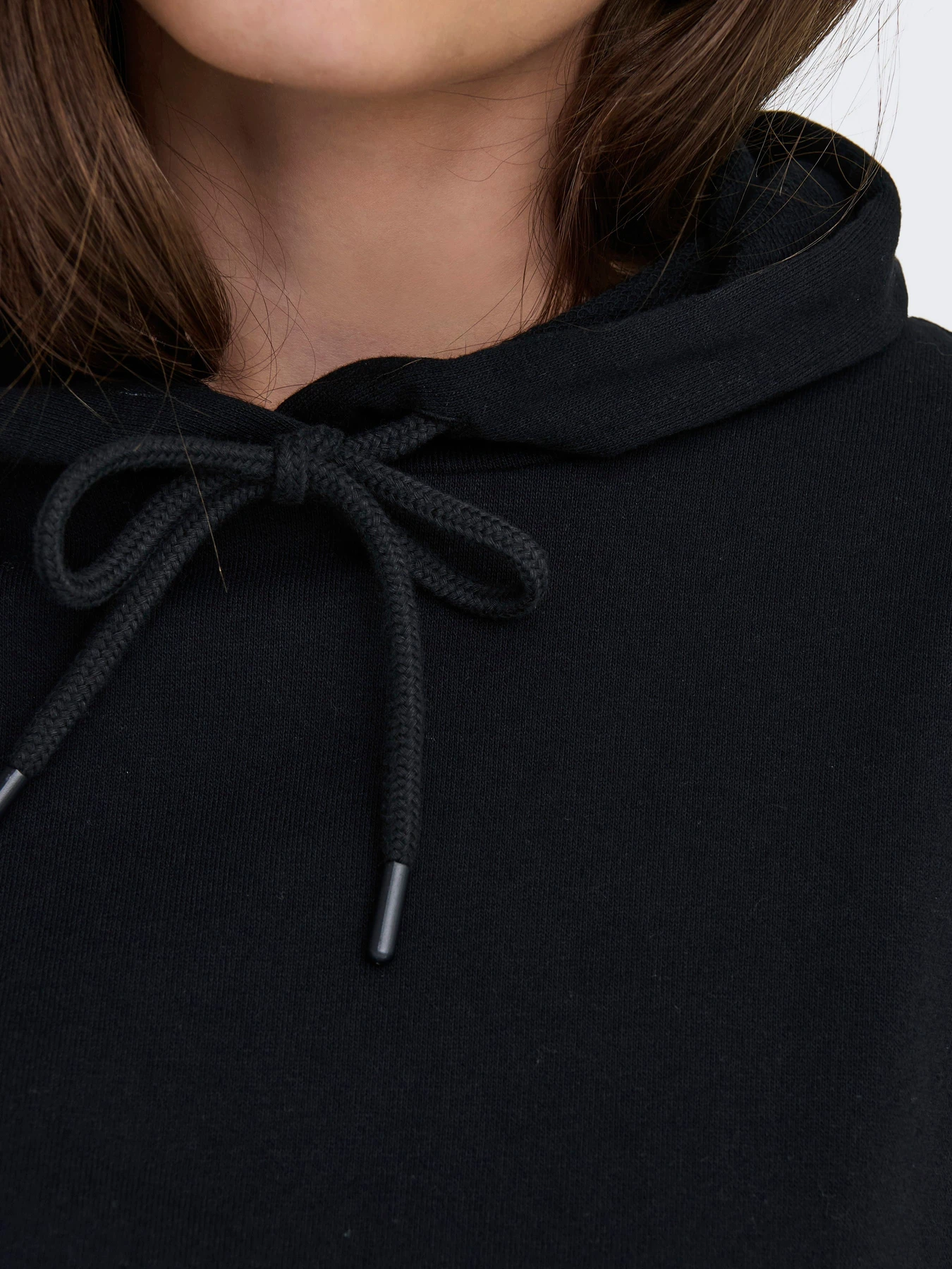 Худи и свитшоты JDY AMALFI LIFE L/S HOOD SWEAT модель 15356341_Black Худи и свитшоты JDY AMALFI LIFE L/S HOOD SWEAT модель 15356341_Black Фото