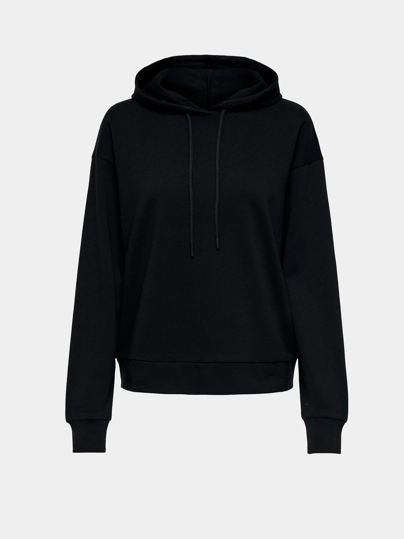 Худи и свитшоты JDY AMALFI LIFE L/S HOOD SWEAT модель 15356341_Black Худи и свитшоты JDY AMALFI LIFE L/S HOOD SWEAT модель 15356341_Black Фото