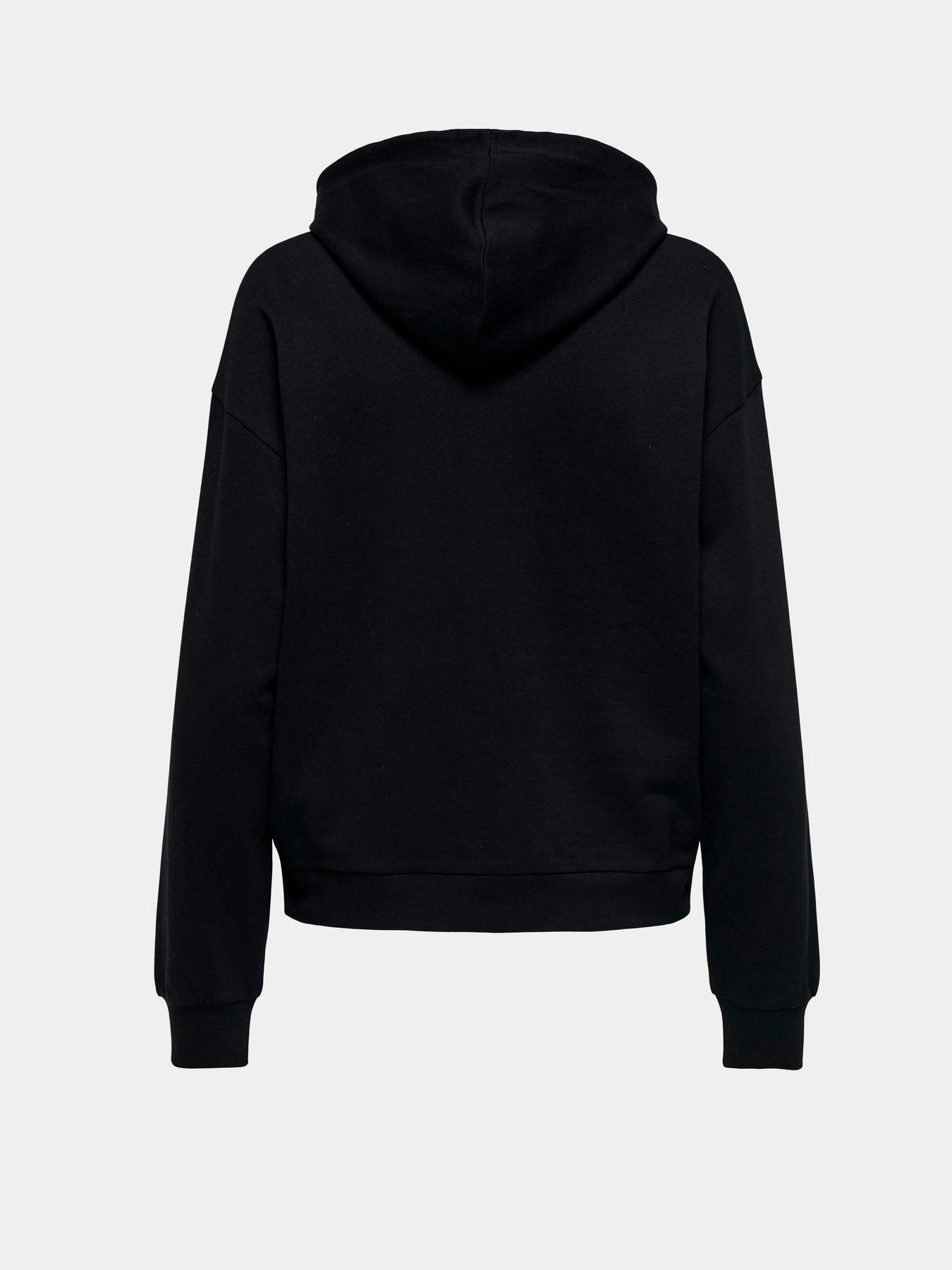 Худи и свитшоты JDY AMALFI LIFE L/S HOOD SWEAT модель 15356341_Black Худи и свитшоты JDY AMALFI LIFE L/S HOOD SWEAT модель 15356341_Black Фото
