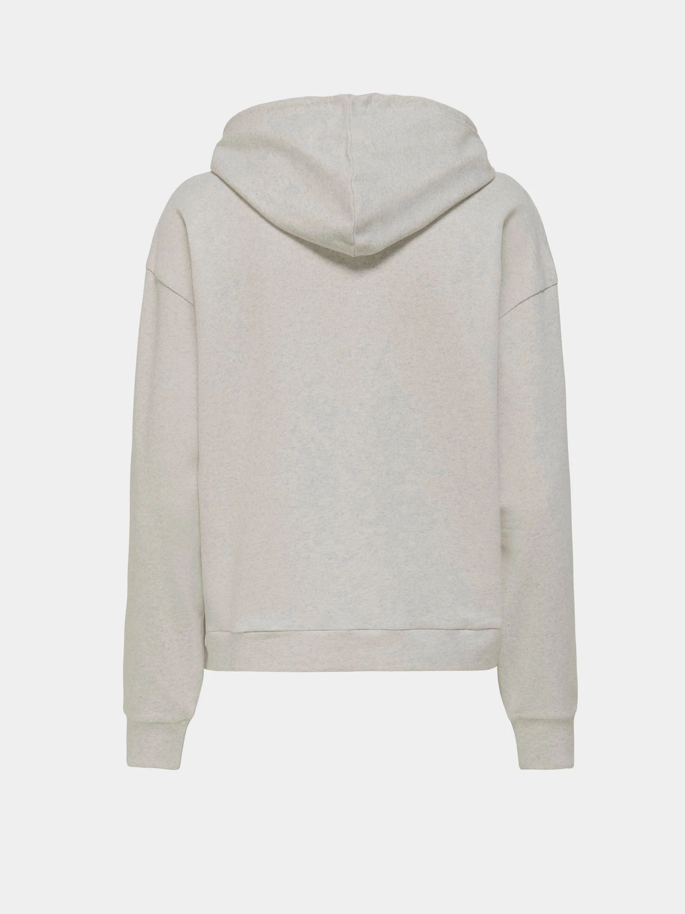 Худи и свитшоты JDY AMALFI LIFE L/S HOOD SWEAT модель 15356341_Oatmeal MELANGE Фото
