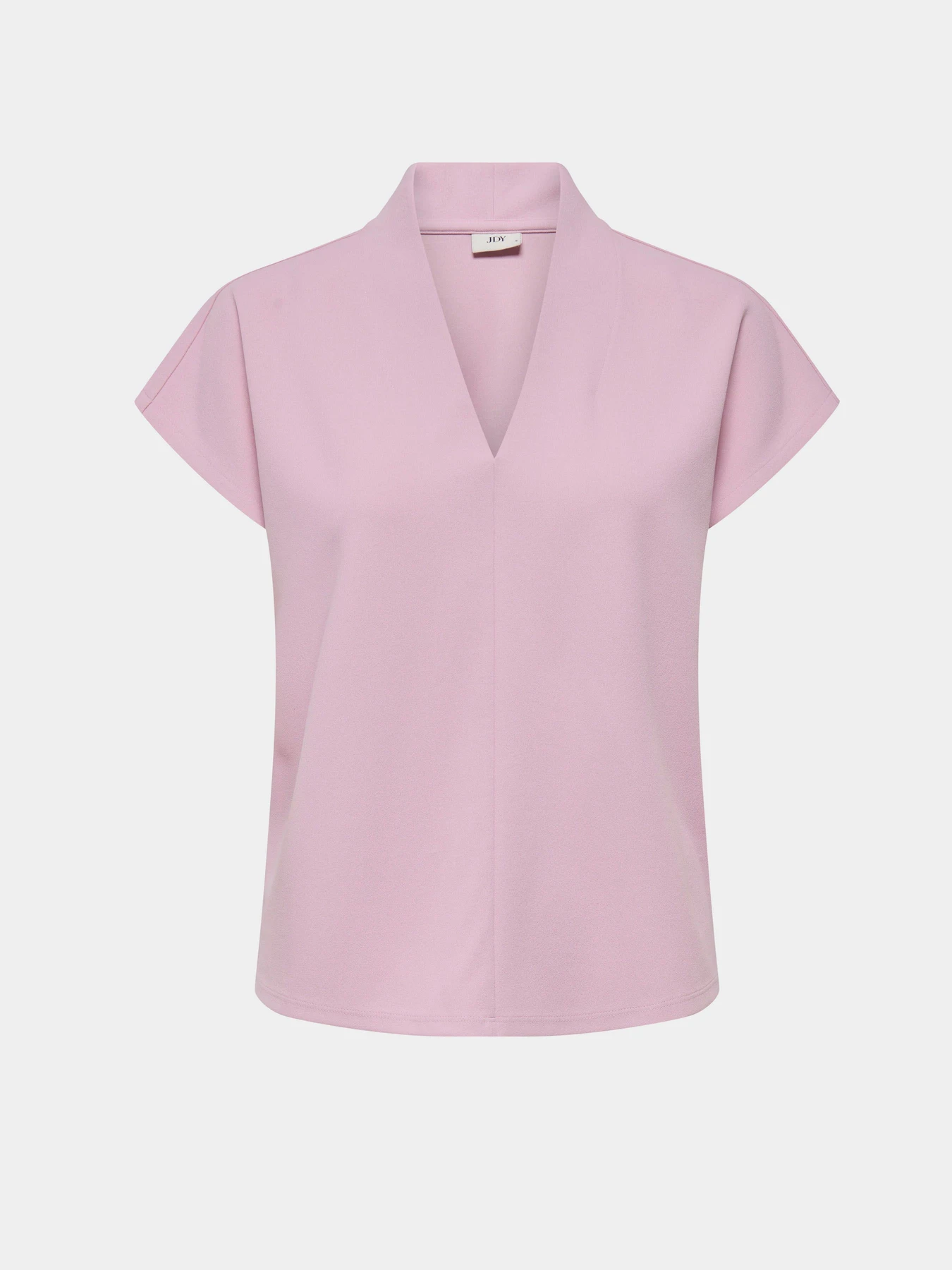 Футболки и поло JDY JOY LIFE S/S TOP модель 15363209_Fragrant Lilac Фото
