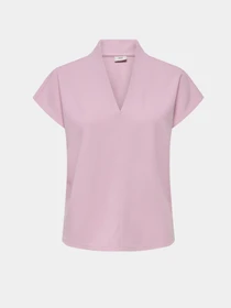 Футболки и поло JDY JOY LIFE S/S TOP модель 15363209_Fragrant Lilac Фото
