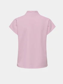 Футболки и поло JDY JOY LIFE S/S TOP модель 15363209_Fragrant Lilac Фото