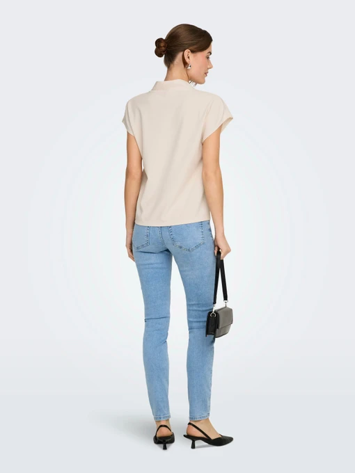 Жіноча Футболка JDY JOY LIFE S/S TOP фото 2