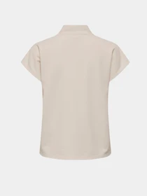 Футболки и поло JDY JOY LIFE S/S TOP модель 15363209_Sandshell Фото