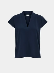 Футболки и поло JDY JOY LIFE S/S TOP модель 15363209_Total Eclipse Фото