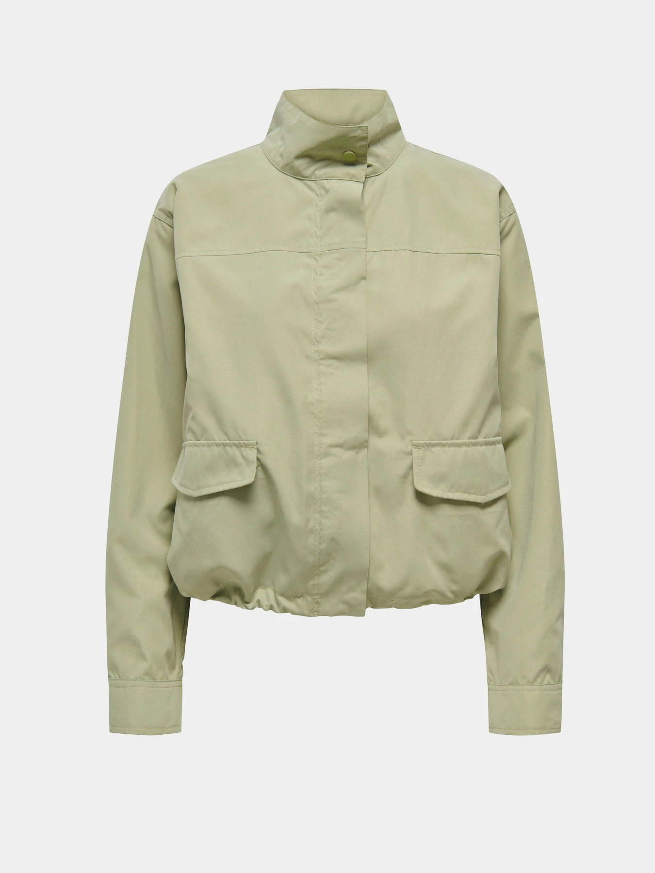 Куртки и дубленки JDY HAZEN SHINE SHORT JACKET модель 15363431_Elm Куртки и дубленки JDY HAZEN SHINE SHORT JACKET модель 15363431_Elm Фото